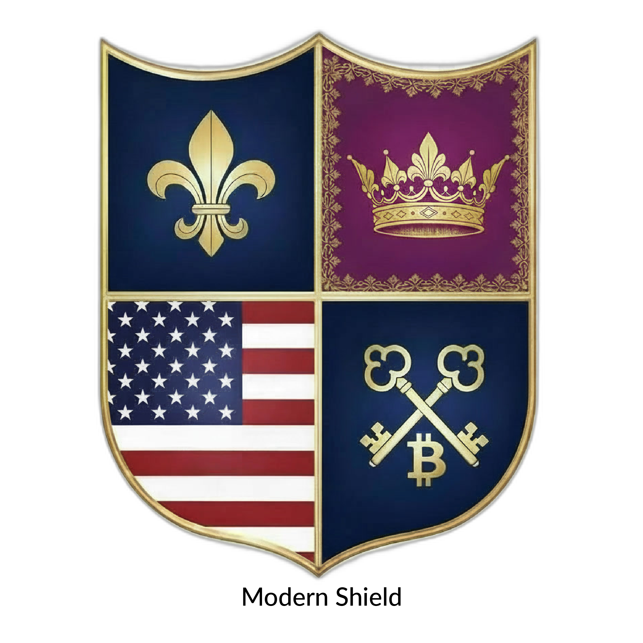 BTC Crests