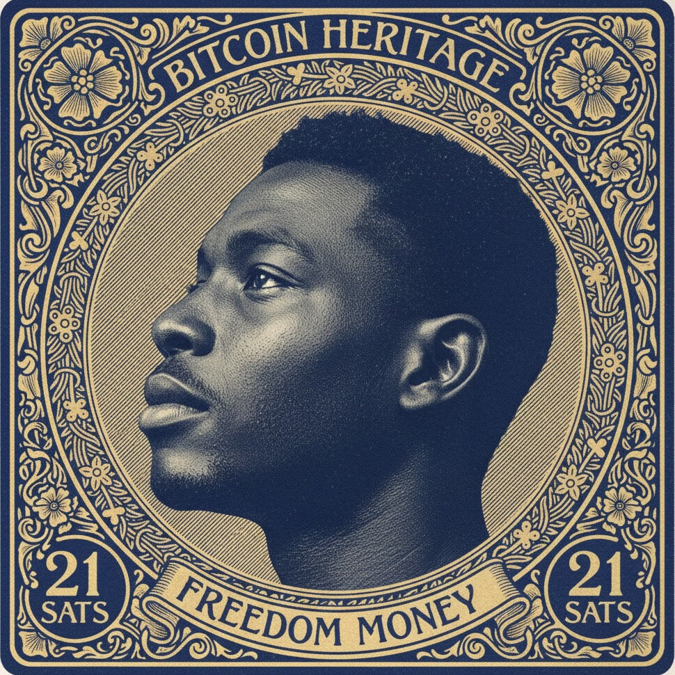 BTC Portraits – Art Nouveau
