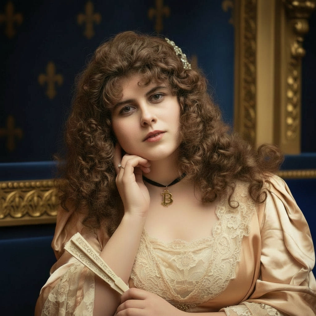 BTC Portraits – Belle Epoque