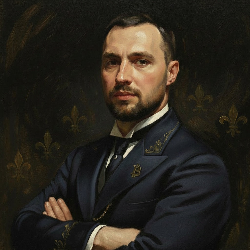 BTC Portraits – Belle Epoque