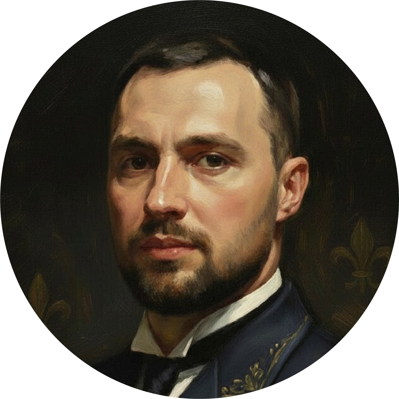BTC Portraits – Belle Epoque