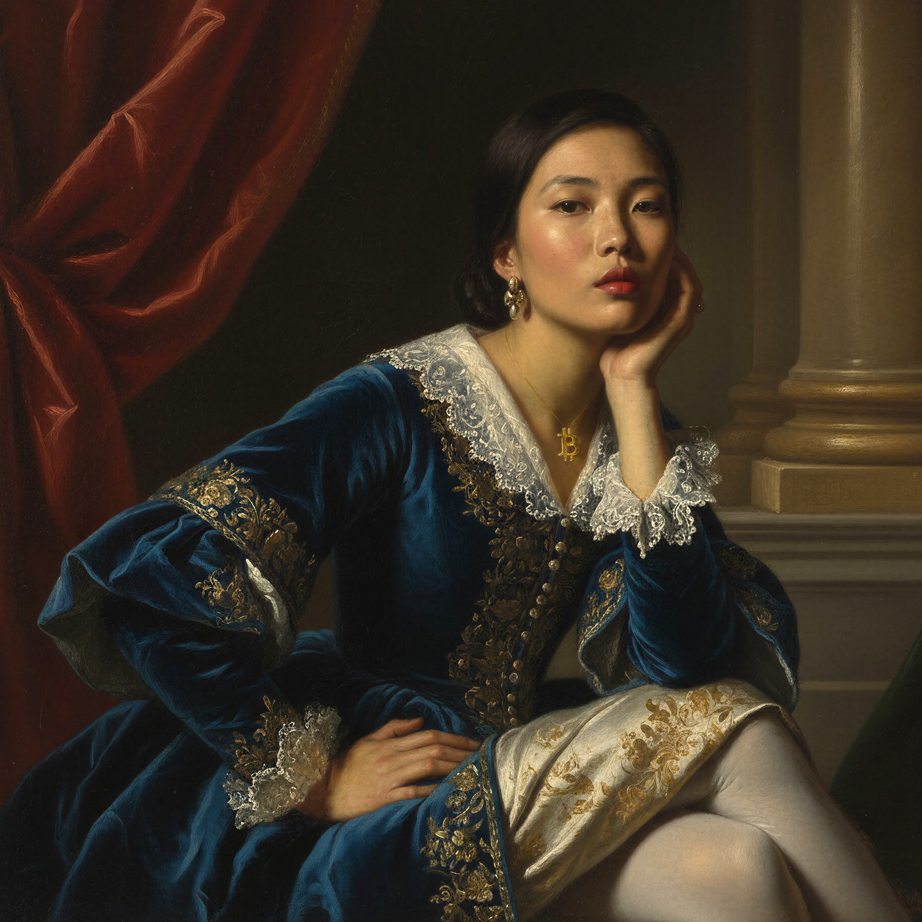 BTC Portraits – Late Baroque