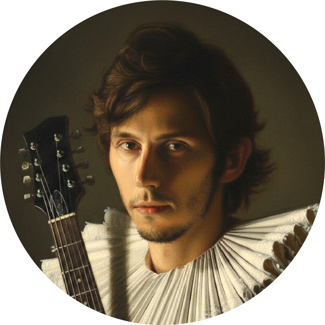 BTC Portraits – Late Baroque
