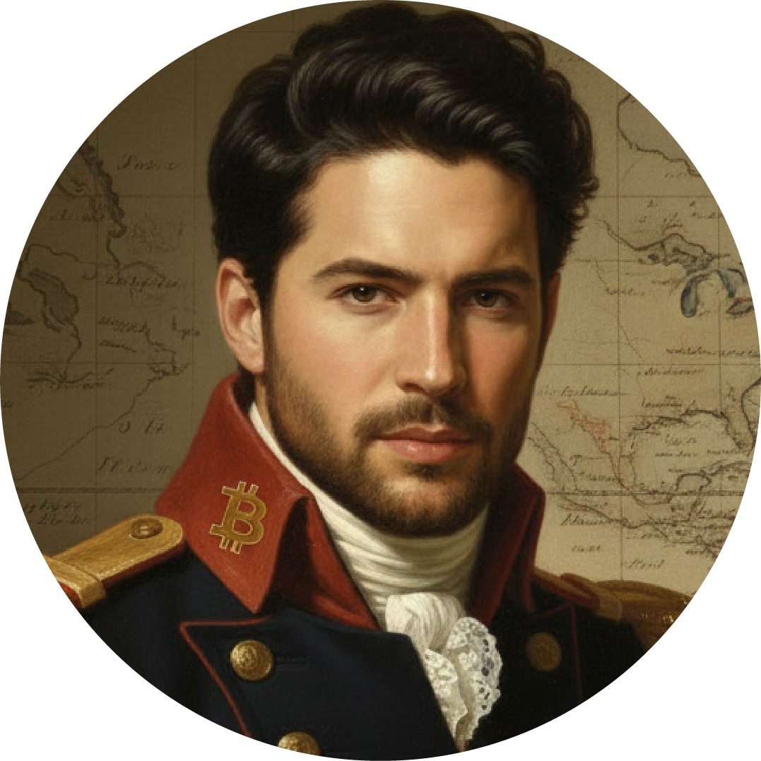BTC Portraits – Neoclassical