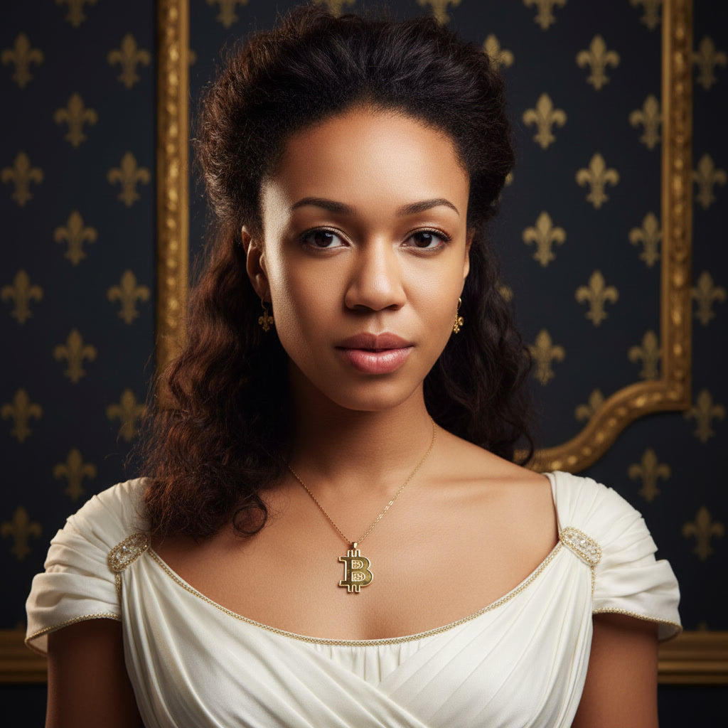 BTC Portraits – Neoclassical